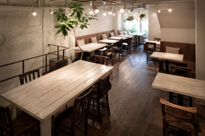 AIN SOPH 素食餐廳。新宿店