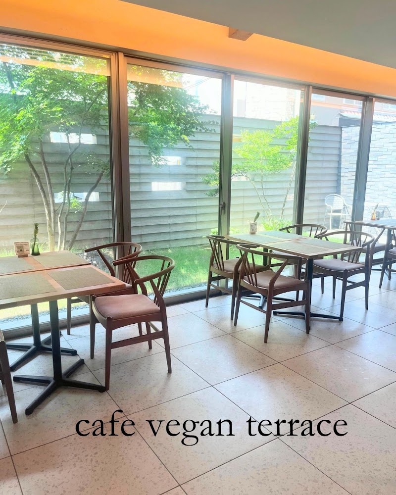 cafe vegan terrace/カフェヴィーガンテラス/vegan.glutenfree.vegetarian